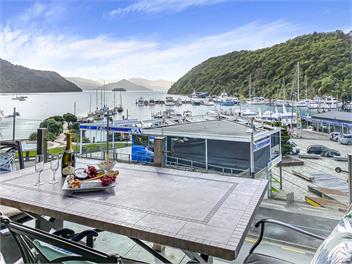 Oxley's Waterfront Luxury Apartment - Picton