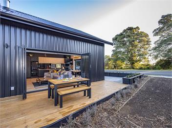 Mangawhero River Chalet - Ohakune