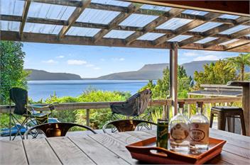Lakeside Lookout (Bachcare) - Lake Tarawera
