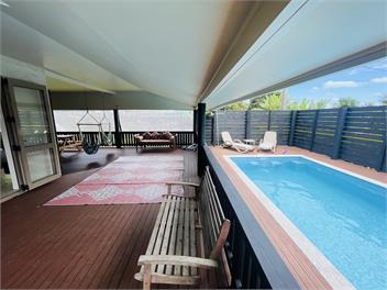 Villa Honey Rose FREE WIFI - Arorangi