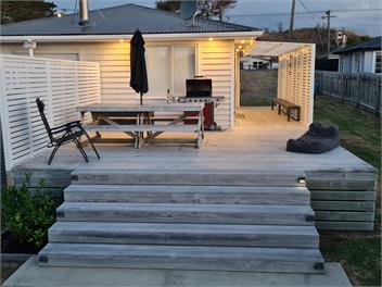 George's Post - Waitarere Beach