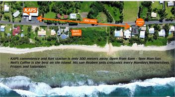 ShineAwayHomes-Mountain View with AC - Rarotonga