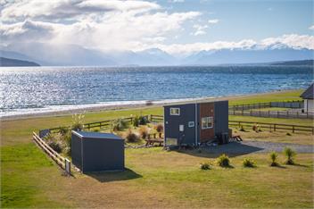 Tiny Piece of Paradise (Bachcare) - Te Anau