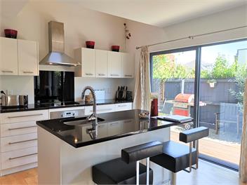 BARTLETT BY THE PARK Location and comfort - Christchurch