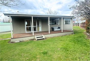 Mt Cook Street - Twizel