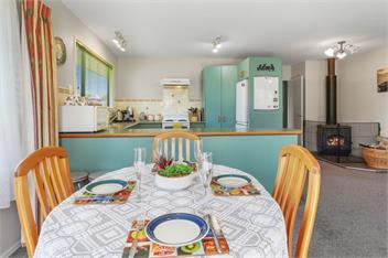 Alpine Peek (Bachcare) - Hanmer Springs