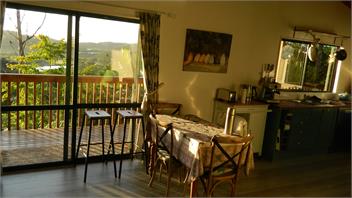 Tree Top Chalet - Whangarei