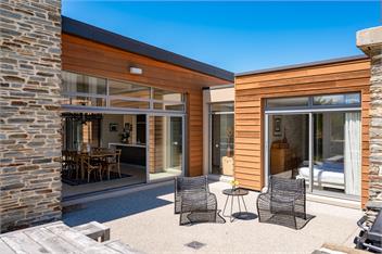 Southern Cross Lodge - Wanaka