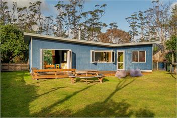 Little Blue Beach House - Richardsons - Whitianga