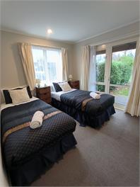 Three Bedroom Villa - hanmer springs