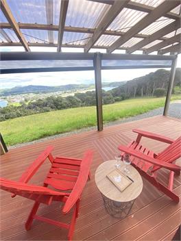 Kiwi Scenic Retreat - Northland