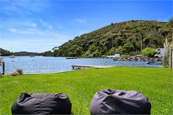 Okawa Bay Lakeside (Bachcare) - Rotorua