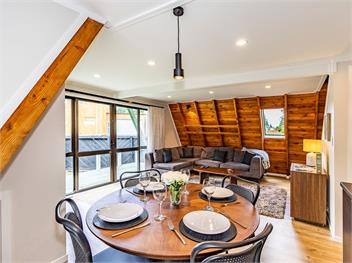 Peaks and Pines Chalet (Bachcare) - Ohakune