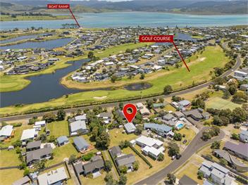Golden Sands Retreat (Bachcare) - Matarangi