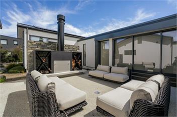 Bull Ridge Escape (Bachcare) - Wanaka