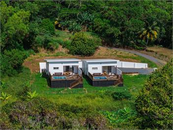 Vai'i Villas, Muri | 2 Villas | 2 pools & UNLIMITED FREE WIFI - Rarotonga