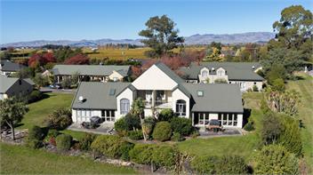 Vineyard View (Bachcare) - Blenheim