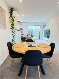 Freyberg - Hagley Park doorstep - Bookahome - Christchurch