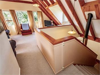 Ruapehu Chalet Rentals - Verde Chalet VW2 - 
