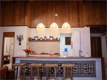 Fully serviced Beachfront Villa in Fiji -