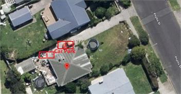 1 Double Bed Garden Chalet B -