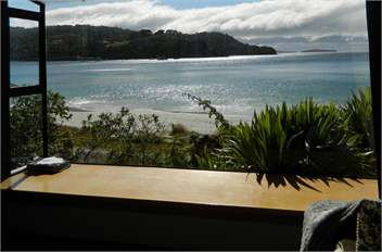 Awatea Beach House - Stewart Island
