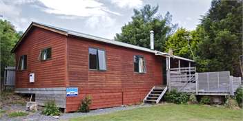 JC6 - Ruapehu Chalet Rentals - Ohakune