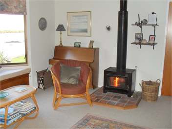 Cedar Cottage - 