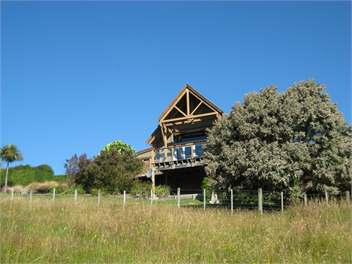 Ruamahanga Lodge - Masterton