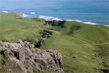 Golden Bay Chalet and Sleep out at Te Hapu  - Nelson