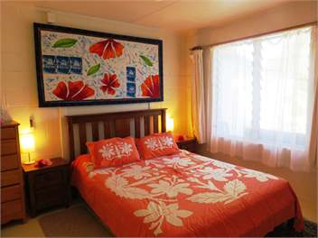Heron's Reef Ferns Studio Apartment - Rarotonga