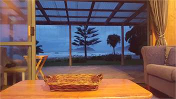 Anaura Bay Absolute Beachfront Retreat - Cottage # 3 -