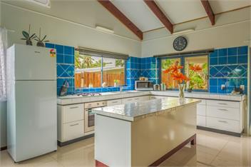 Maunga Retreat with POOL: Titikaveka RAROTONGA - Rarotonga