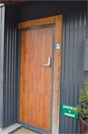 Apartment 5 Woolshed Complex - Havelock North