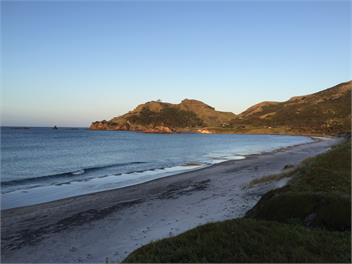 Medlands on the Beach - Great Barrier Island