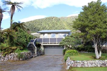 LAKE KANIERE RETREAT - Kokatahi near Hokitika