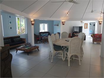 Flametree Villa - Rarotonga