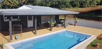 Te Etu Villa 2 - Rarotonga