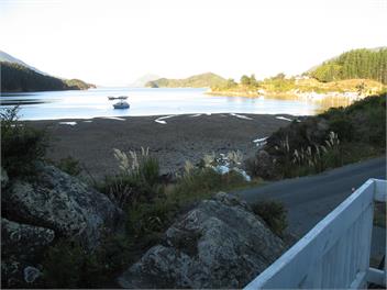Holiday Home in Elaine Bay, Marlborough/Kaikoura -
