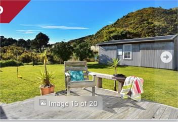 Kuku Ave holiday home - Mahia