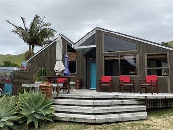 Hit the beach in 30 Seconds - Gisborne