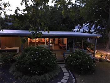 Coastal Kitchen Holiday Home - Rarotonga