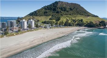 Mount Maunganui Apartment 7A at #1 Marine Pde. - Tauranga