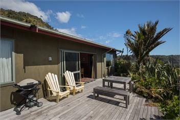 Nikau Cottage - Hydrangea cottages - Punakaiki