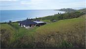 blackhouse at Wainui Beach - Gisborne