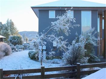 Carrot Cake Chalet (Bachcare) - Ohakune
