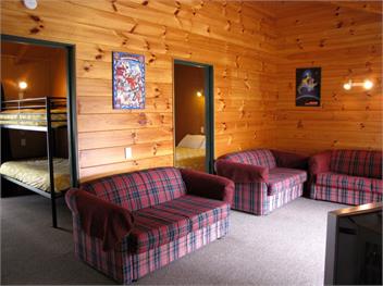 Alpine Cabin (Bachcare) - Ohakune