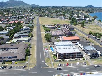 Relax on Roberts (Bachcare) - Taupo Central