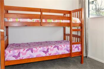 Lofty Quarters (Bachcare) - Hanmer Springs