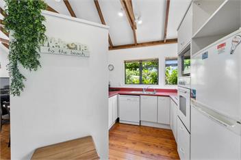 Waimea Cottage (Bachcare) - Waikanae Beach